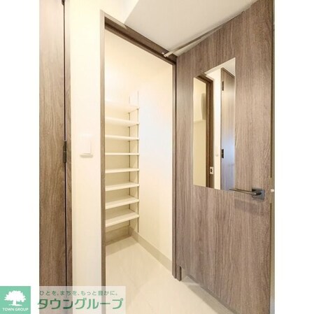 プレディアコート大森山王の物件内観写真